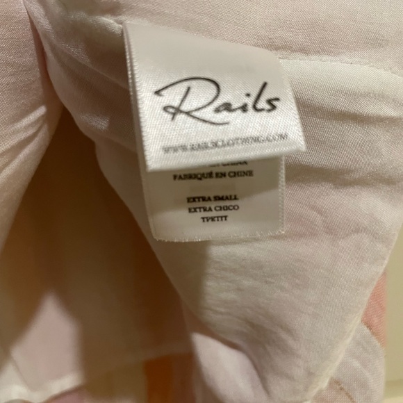 Rails - Clement midi button down linen dress - Picture 5 of 7